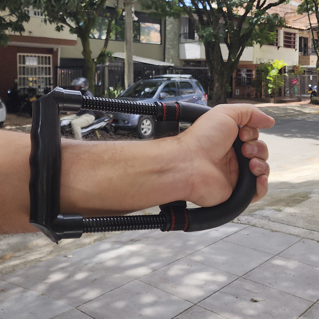 Miniatura 7 de Ejercitador de mano muñeca y antebrazo